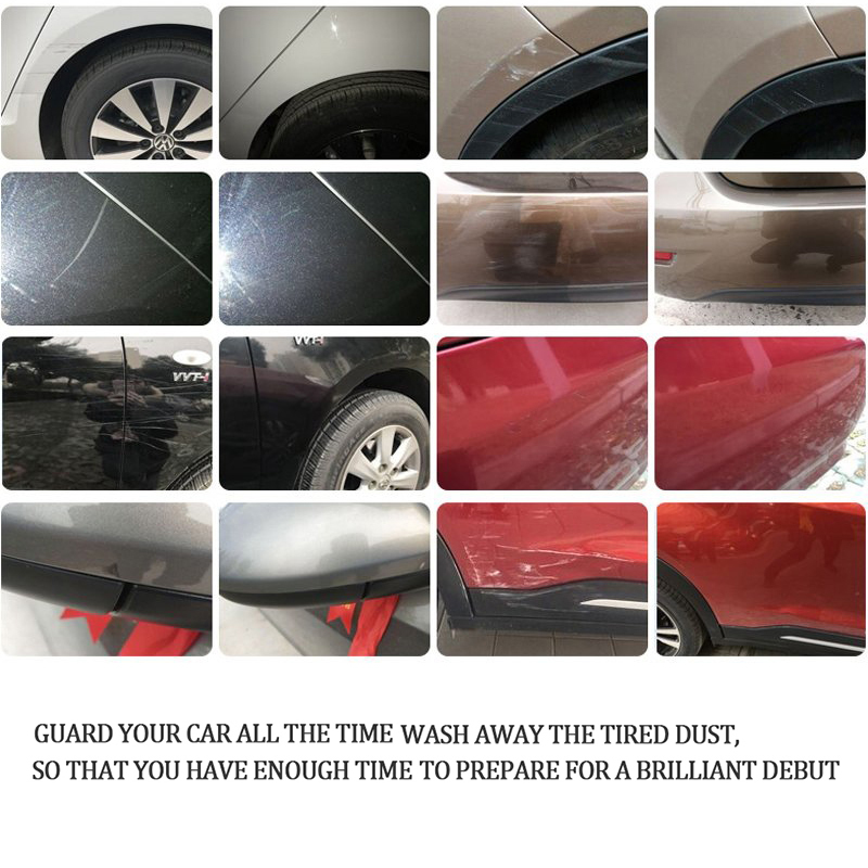 20ml Car Coating Wax Anti Scratch Car Polish Cream Decontamination Polishing Wax Scratch Remover Paint Care Car Styling TSLM1