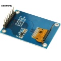 New IPS 1.3 inch 3.3V 12PIN SPI HD Full Color TFT Display Screen ST7789 Drive IC 240*240