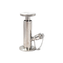 1.5'' Aseptic Sampling Valve With Stainless Steel Body