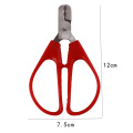 New Nut Pliers 1PC Stainless Steel Nut Shell Cracker Seed Pistachio Sheller Opener Peeling Pliers For Home Tools