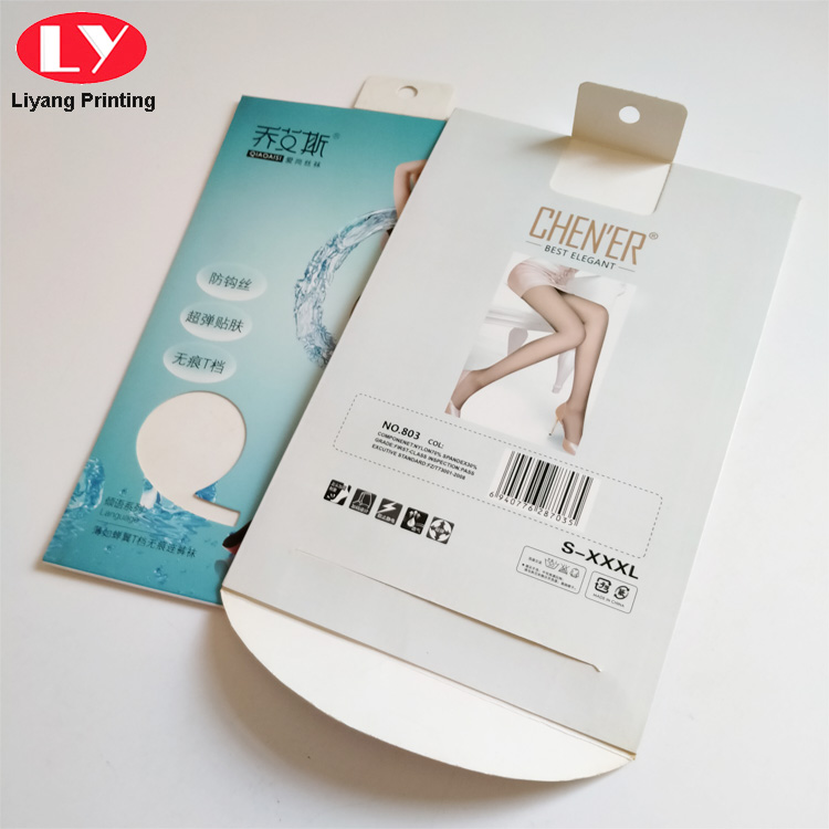 Stocking Packaging Box