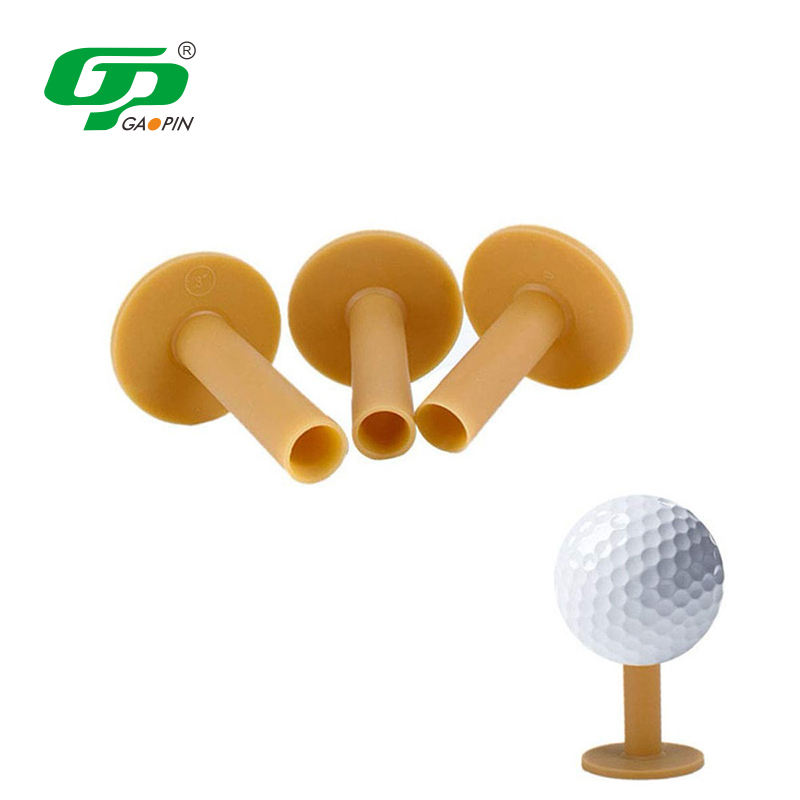Wholesale OEM Golf Accessories Tees Custom Logo5