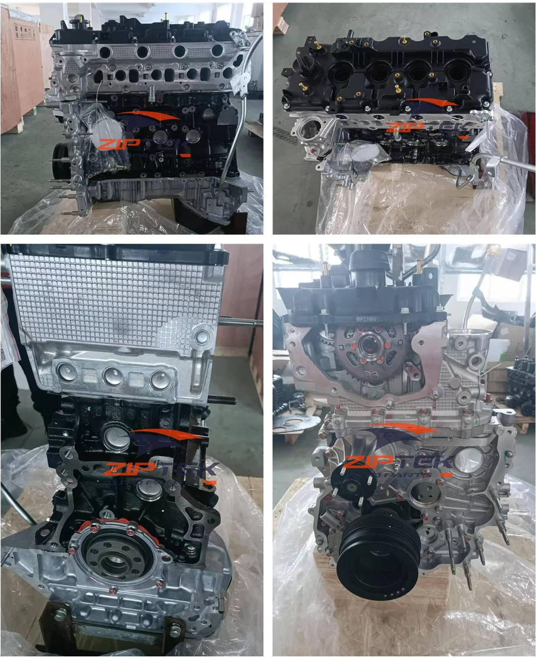 Durable 4JJ1 Engine for Isuzu
