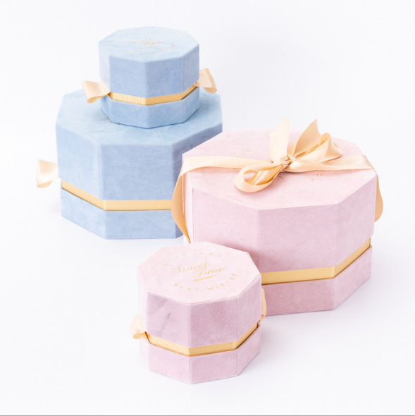 Jewelry Box With Lid