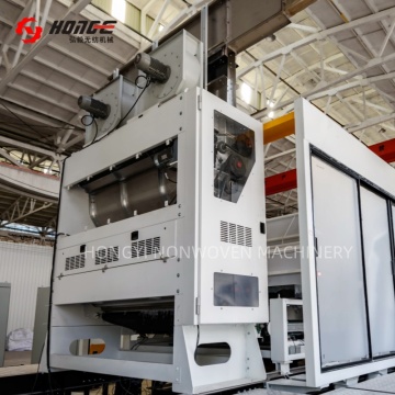 High Efficiency Fiber Processing Unit