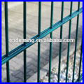 25 years factory DM double horizontal welded wire fence panel