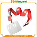 ID Card Holder Lanyard