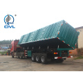 CIMC Side Dump Trailer of Sinotruk