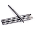 4pcs Electric Soldering Iron Tips Replaceable Solder Head 65mm Length 4.4mm Diameter For 40W Electric Solder Welding Machines