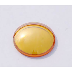 Precision Polished IR ZnSe Lenses