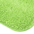 3pcs/set Home Use Mop Pads Head Replacement Household Dust Cleaning Reusable Washable Microfiber Pad Head for Spray Mop