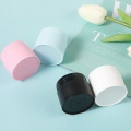 10/20/30/50/100/150g Plastic Empty Makeup Jar Pot Refillable Sample Bottles Travel Face Cream Lotion Cosmetic Container