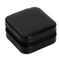 PU Leather Jewelry Box Storage Box Ring Display Lady Case Portable Jewelry Box Single Layer With High Quality