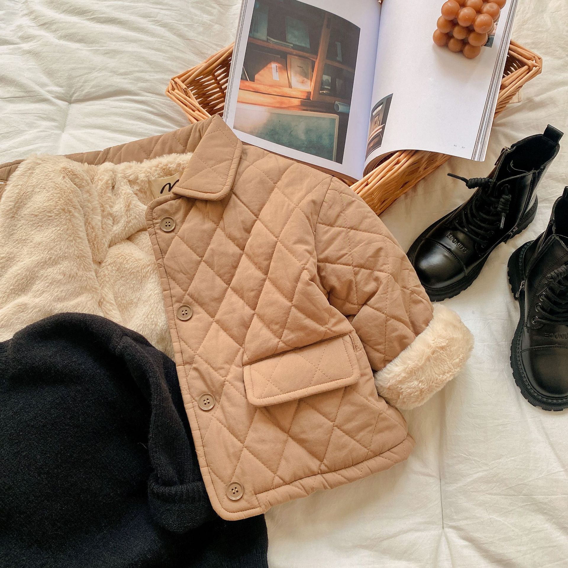 Girls Jacket