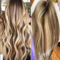 6"-20'' 8x13cm Highlight Brown and Blonde Color Straight Women Topper European Human Hair Remy Natural Toupee Replacement