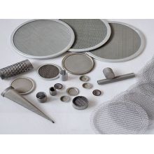 Stainless steel Wire mesh Disc Filter