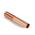 T2 1m 0.02-0.5mm Thickness Copper Strip Thin Copper Foils Grounding Belt Red Purple Copper Sheets Conductive Roll