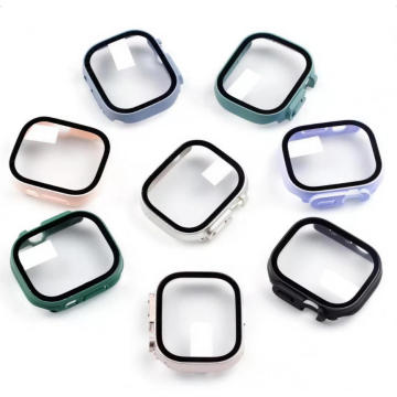 Smart Watch Cover Plastic Injection Molding
