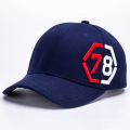 New Number 78 Baseball Cap Men Women Fashion Casual Sports Dad Hat Red Black 2 Colors