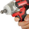 18V Electric Brushless Impact Wrench Cordless 1/2 Socket Wrench Power Tool Rechargeable Wireless Drill Impact Wrench Power Tools