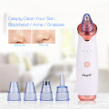 Electric Facial Vacuum Blackhead Remover Skin Care Acne Pore Cleaner USB Rechargeable Facial Vacuum Cleaner Beauty Skin Tool