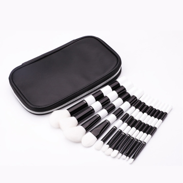 Wholesale Makeup Brushes 12 Piece Makeup Brush Set for Foundation Powder Mineral Eye Shadow Face Make Up Brushes M3