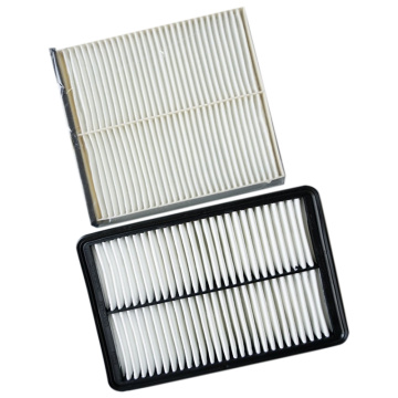 Engine Air Filters & Cabin Air Filters Fit for Mazda 3 6 CX-5 KD45-61-J6X