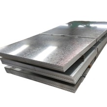 Zinc Coated Steel Hot Dip Galvanized Steel Plate