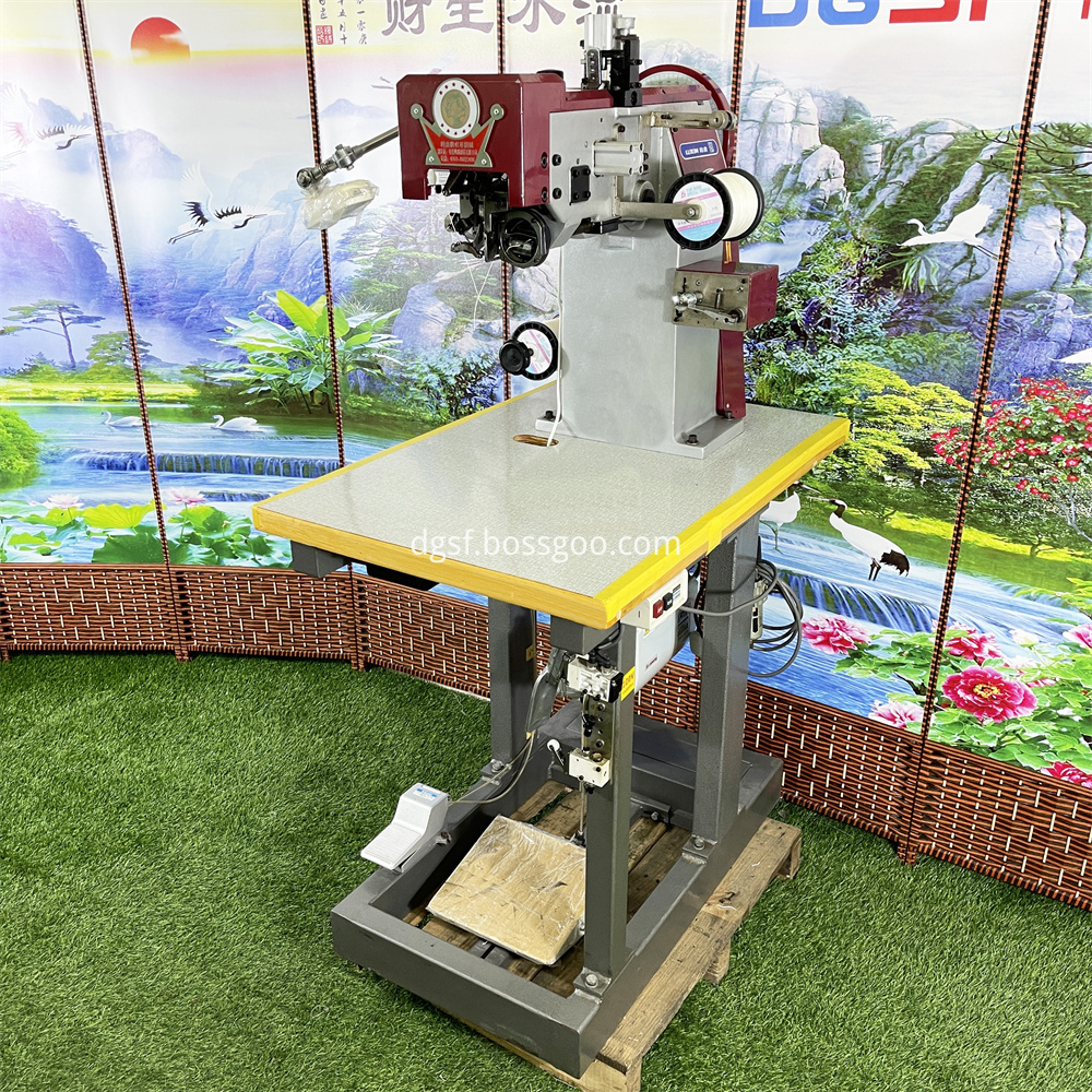 Outseam Shoe Sole Sewing Machine 3 Jpg