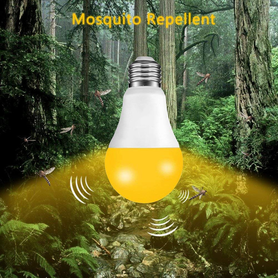 10W 15W Daylight Sensor LED Bulb Lamp Dusk to Dawn Bulb Home Light E27 B22 Smart Corridor Induction bulb Outdoor Garden Lighting