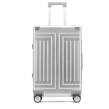 aluminum luggage 20