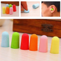 10 Pairs Noise Reduction Soft Foam Ear Plugs Comfort Tapered Travel Sleep Prevention Earplugs Sound Insulation Ear Protection