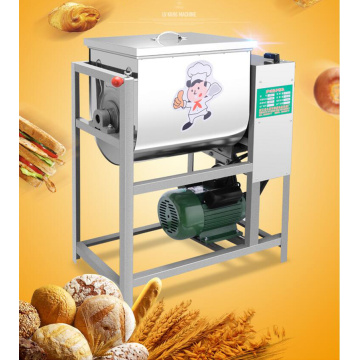 5kg,15kg,25kg Automatic Dough Mixer 220v commercial Flour Mixer Stirring Mixer pasta bread dough kneading machine 1400r/min