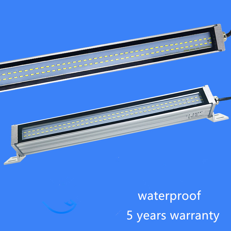 10W-30W High Brightness 5 Years Warranty LED Machine Tool Working Light Explosion-proof Waterproof Liner lamp For CNC Machines