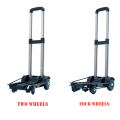 Auto accessories,High-end fashion travel folding luggage carts ,car trolleys, wheelbarrow,easy to unfold XL06