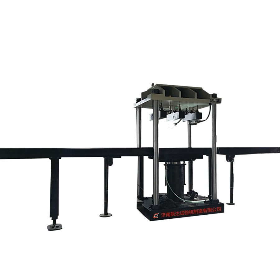 Concrete Sleeper Static Load Test Concrete Sleeper Static Load Test