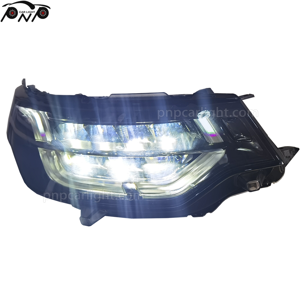 LED Headlight for Land Rover Discovery 5 2017