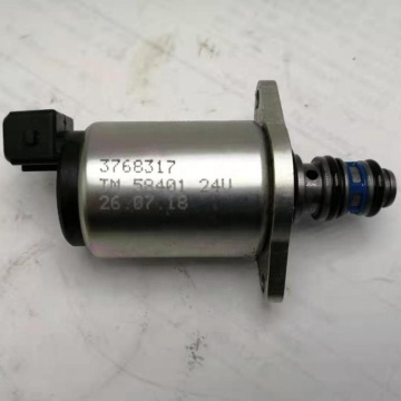 Original solenoid valve 376-8317 for CAT