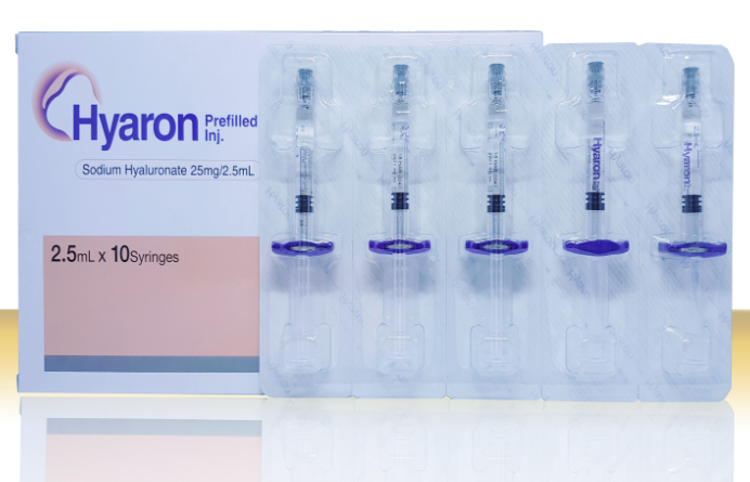 Hyaron