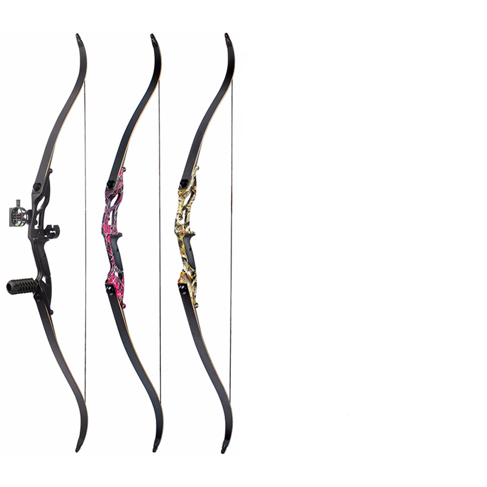 30-50 Lbs Powerful Archery Recurve Bow, A Hot-Selling Professional Bow And Arrow For Outdoor Hunting And Shooting Competitions