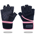 Aduluts Half Finger Fitness Protective Gloves