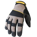 Wear Resisting Welding Work Equipment Training Gloves