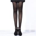 New Sexy Thin High Hosiery Pantyhose Diamond Elegant Lace Tights Elastic Silk Women Ladies Female Girl Sexy Rhombus Stockings.