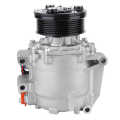Oversea Air Conditioning A/C Compressor for Honda Civic 1.8L 2006 2007 2008 2009 2010 38810-RNA-A01 Auto Accessories
