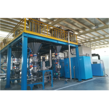 LNJST Inert Gas Protection Jet Mill