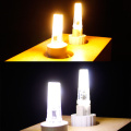 LED G4 COB Lamp AC DC 12V 220V 3W 6W Mini Dimming G4 LED Bulb Lampada LED Lighting Replace Halogen Spotlight Chandelier LED Lamp
