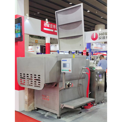 Vacuum Meat Mixer / Meat Blender Manufacturer and Supplier