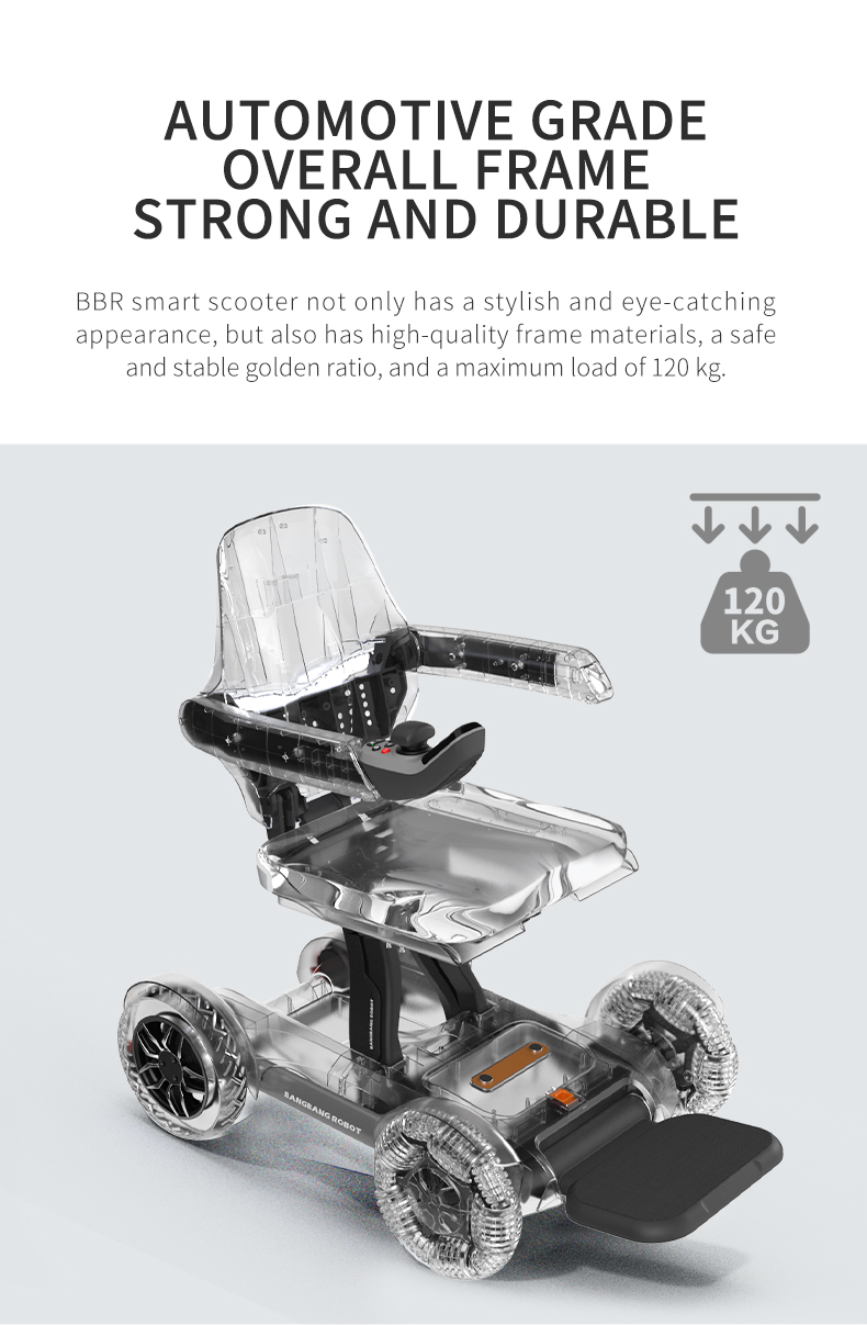 Electric Wheelchair Outdoor Use