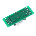 DC 15~24V LM7812 + LM7912 +- 12V Dual Voltage Regulator Rectifier Bridge Power Supply Module