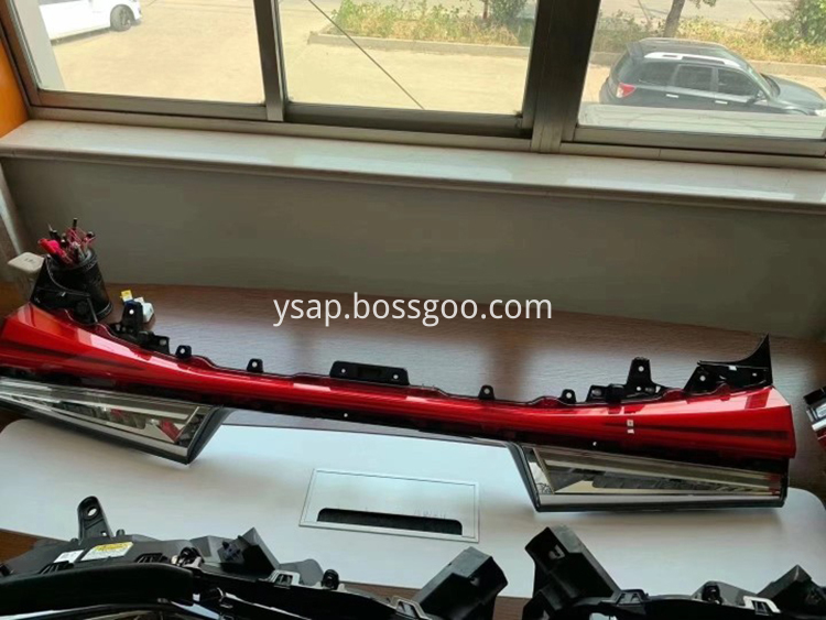 Alphard Tail Lamp